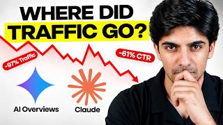 How to Analyze AI Overviews Traffic Loss with Claude Code