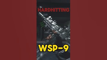 this *WSP-9* Build is HARDHITTING in WARZONE Rebirth Island!🏝️ #warzone #gaming #cod #shorts