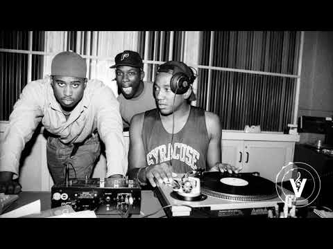 A Tribe Called Quest - 1nce Again (MAFFYN Remix)