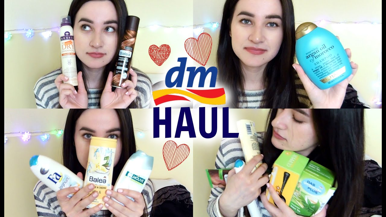 Dm Haul April 16 Review Viel Duschgel Haarshampoo Augenbrauenprodukte Jasmina Sofija Youtube