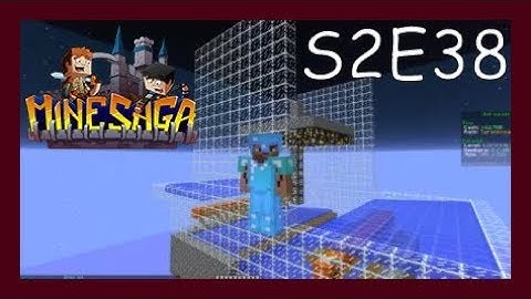 Minesaga Skyblock S2E38 - Island chores
