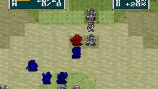 Let's Play Feda: The Emblem of Justice: Part 31 - Beach Incursion