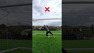 Follow for more GK tips ✅ #soccer #goalkeeper #tips #save #football