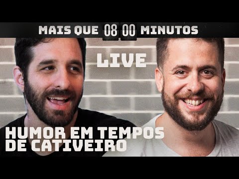 O dia que eu apanhei de um mendigo ninja com Maurício Meirelles