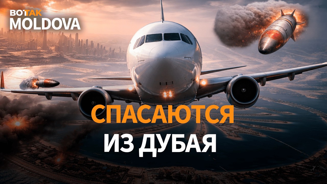 Билеты из ОАЭ подорожали в 16 раз. Молдова рвет связи с СНГ. Спор вокруг судебной реформы