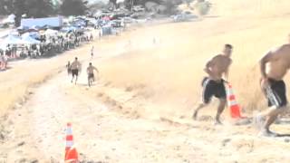 2008 Crossfit Games - Mens Run 1820 Heat