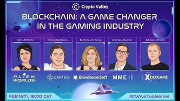 Blockchain: Game Changer in the Gaming Industry