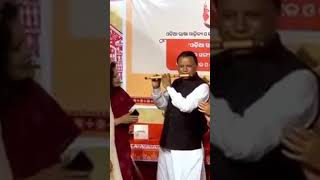 😳 Mohan Majhi vs Mamata Banerjee Music Battle! 🔥 Who Wins? #Shorts