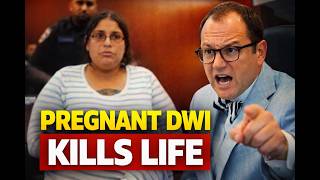Judge Fleischer Slams Defense Fatal Crash Pregnant Woman Cocaine Alcohol DWI Case Full Hearing