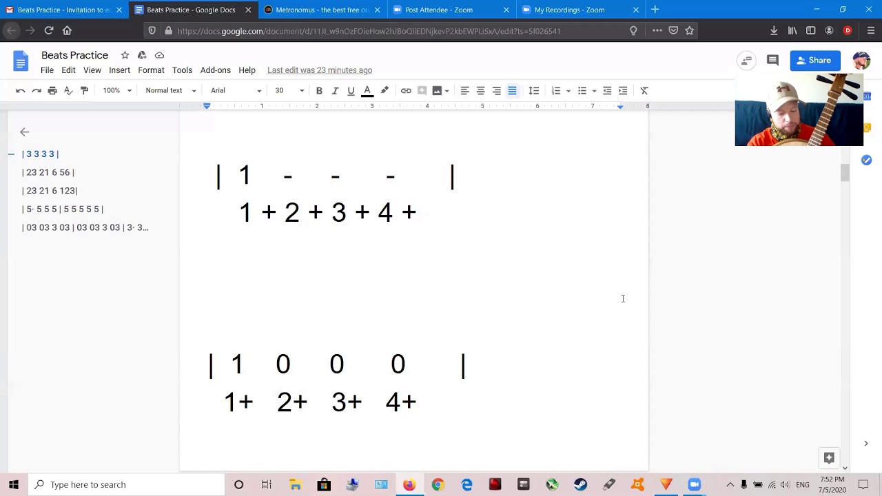 Beats Tutorial - YouTube