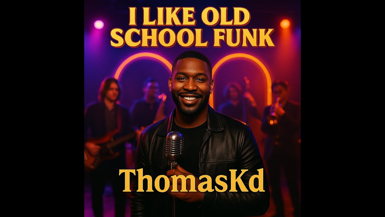 ThomasKd - I Like Old School Funk