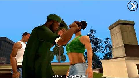 Grand Theft Auto: San Andreas - Gameplay Walkthrough Part 1 (iOS, Android)