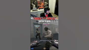 unhinged guy part 2 twitch: acog #cs2 #counterstrike2 #csgo #twitch #streamer