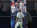 New Cold FC 26 celebration. #easportsfc #gaming #fifa #fc26 #toxic