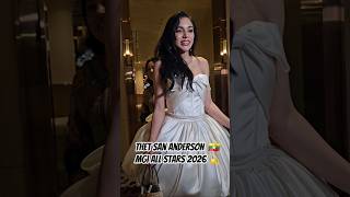 Thet San Andersen 🇲🇲 MGI all stars 2026 💫 #mgiallstars #mgi #missgrandinternational