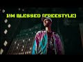 Dig bijoy  im blessed freestyle official lyrics  d young records