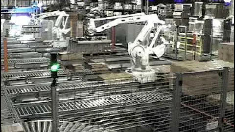 027 Multi-Line Robotic Palletising by www.phsinnovate.com
