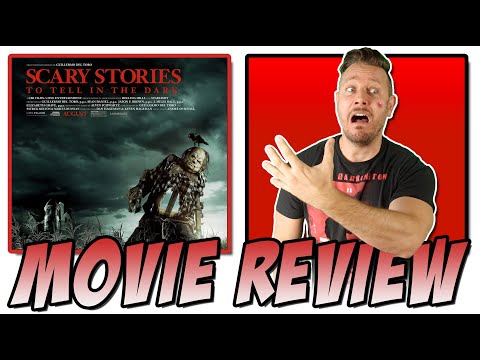 Scary Stories to Tell in the Dark - Movie Review