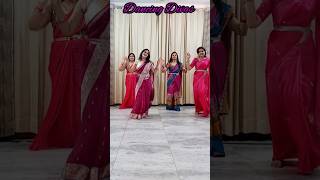 Dancing Divas 💃 Gulabi Sadi #trendingsongs # #gulabisadi #marathi #marathisong #youtubeshorts