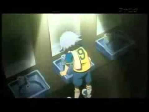【MAD】イナズマイレブン鯨