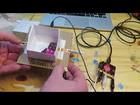Micro:bit Pandora's Box Demo
