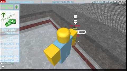 Roblox: HACKER CAUGHT ON TAPE - BK001