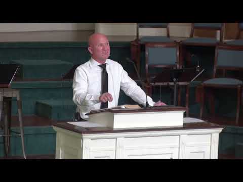 FBCWH "Colossian 1:15-20"