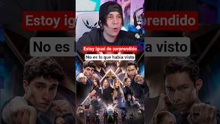 RUBIUS habla de los COMBATES de la VELADA 6 😬 #shorts #ibai #humor