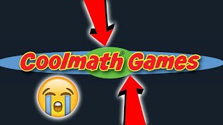 Cool Math Games Is Getting Shut Down?! (Rip Adobe Flash) - Youtube