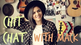 CHIT CHAT WITH MACK - Q&A