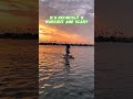Sunset Water Bike Ride ☀️ datenight dateidea explore cutedateideas adv #Shorts #fashion #dailyvlog