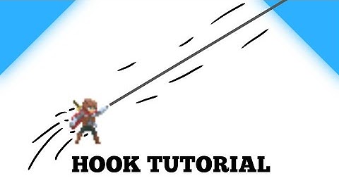 "HOOK TUTORIAL" max2d tutorial.