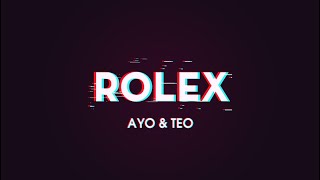 CCP Lirik Lagu”Rolex-Ayo And Teo”||Story