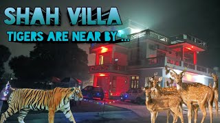 Shah Villa Jim Corbett National Park । Mohan Tigers । Was Mohan Tiger Man Eater ? Stay Inside Forest
