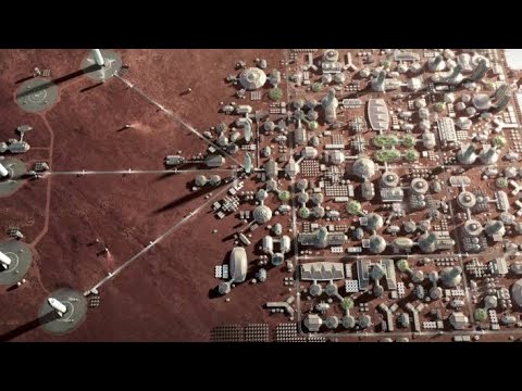 Vídeo: Colonização De Marte - Visão Alternativa