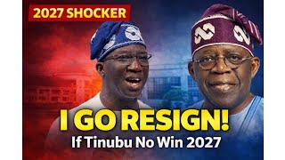 Okpebholo Swear: If Tinubu Nor Win 2027 For Edo, I Go Resign As Governor