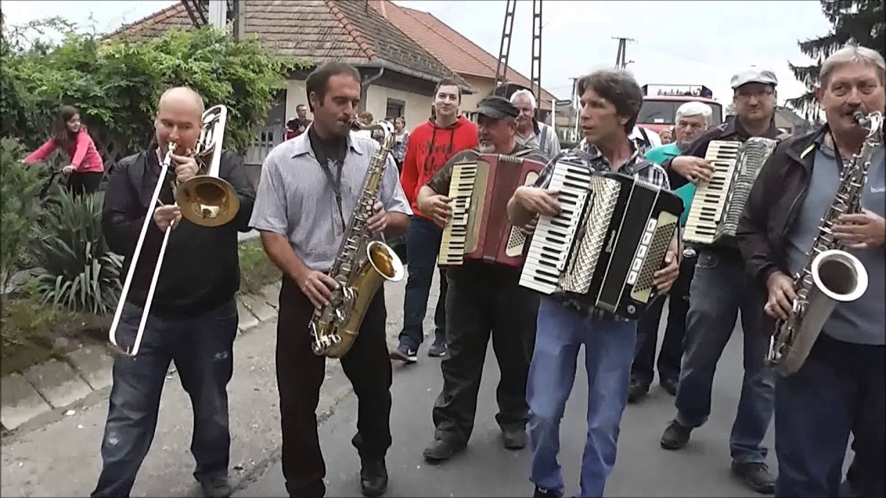 Szüreti Felvonulás Tápiószecsőn