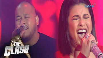 The Clash: "Walang Hanggan" by Quest and Regine Velasquez