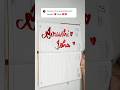 "Arushi" Best Handwriting in the world #trending #ytshorts #artist #calligraphy #name #magic #pen