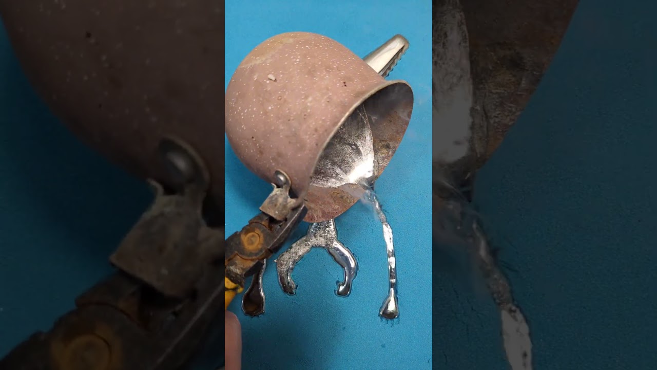 Metal captain siren head 😲