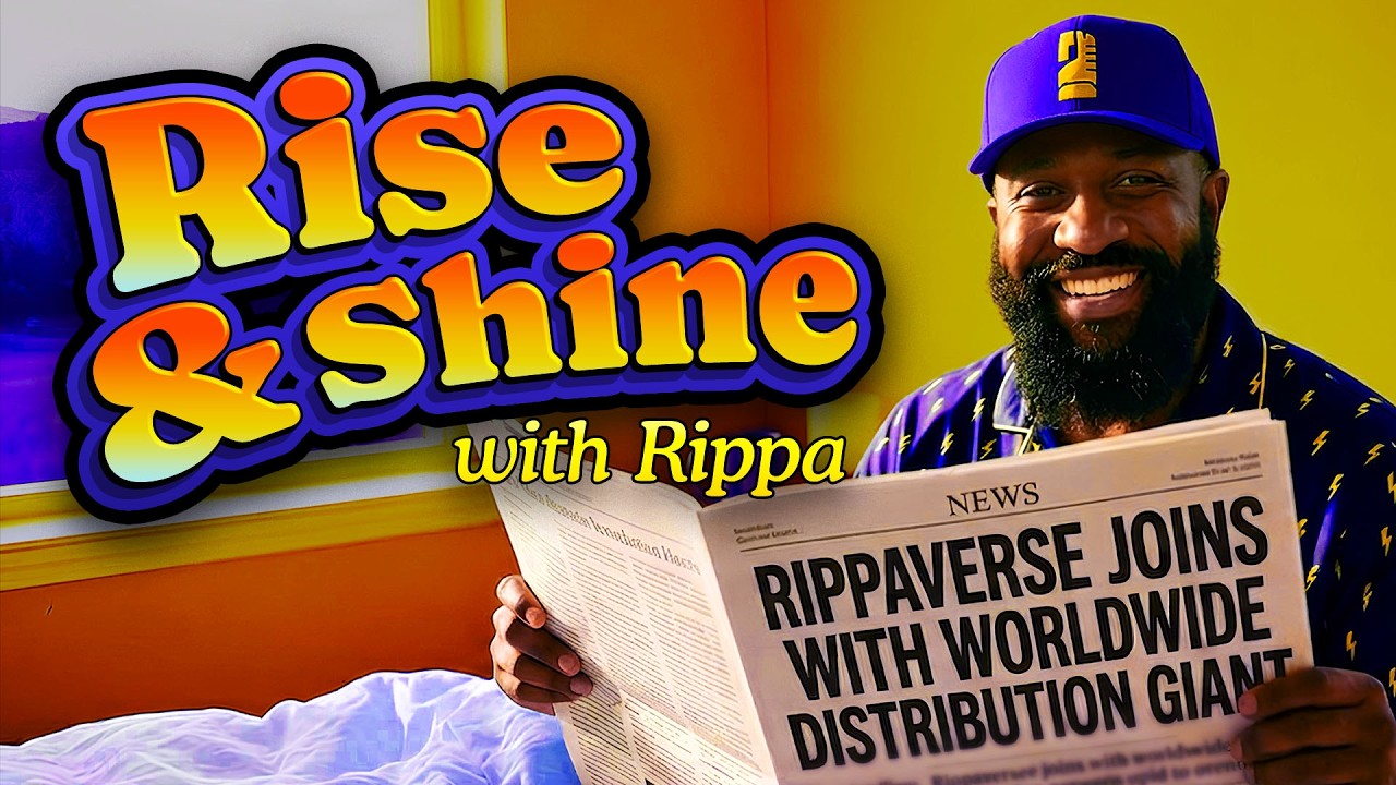 LET'S TALK ABOUT IT | The New Rippaverse/Hachette Deal | GOIN
