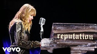 Taylor Swift - Clean / Long Live / New Year's Day Mashup (Live from reputation Stadium Tour)