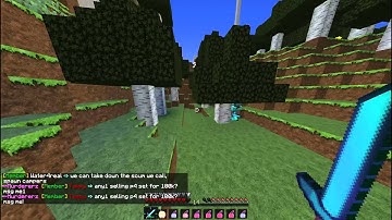 Walrusthecreator Hacking in randomcraft ||Convinient||