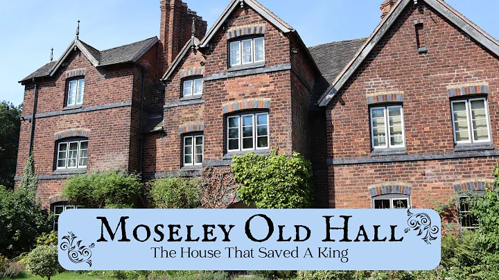 On The Trail Of Charles II | Moseley Old Hall | Th...
