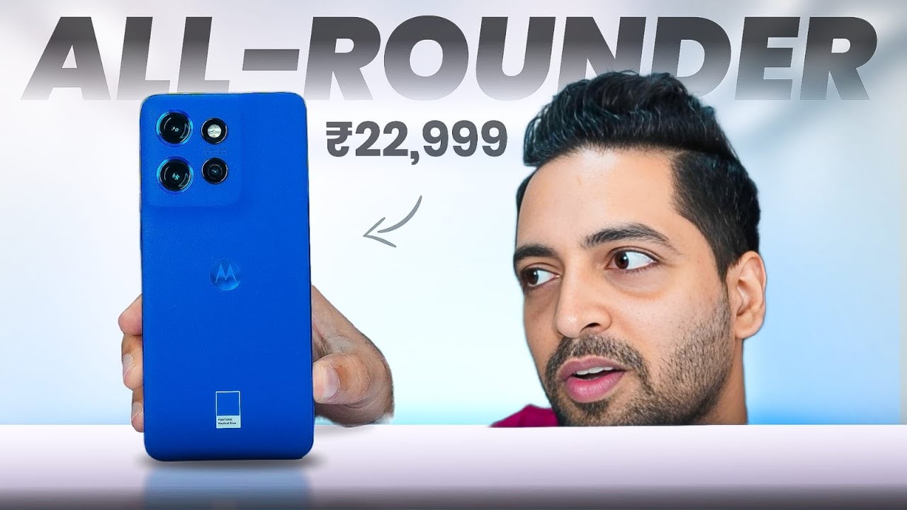 Motorola Edge 50 Neo: The Perfect Compact Smartphone?