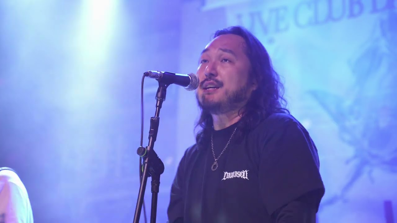 알루미늄  - 브로큰발렌타인(BrokenValentine)｜라이브클럽데이 @프리버드 (2025.10.26)