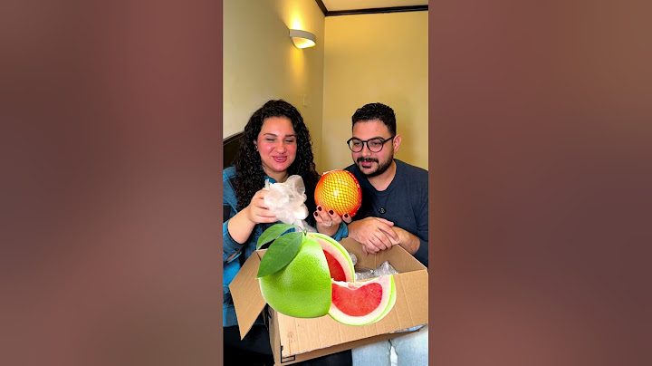جربنا أغرب فواكه في دبي 😱 17 نوع 🤭