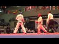 Grandes Luchadores De Taekwon Do ITF 