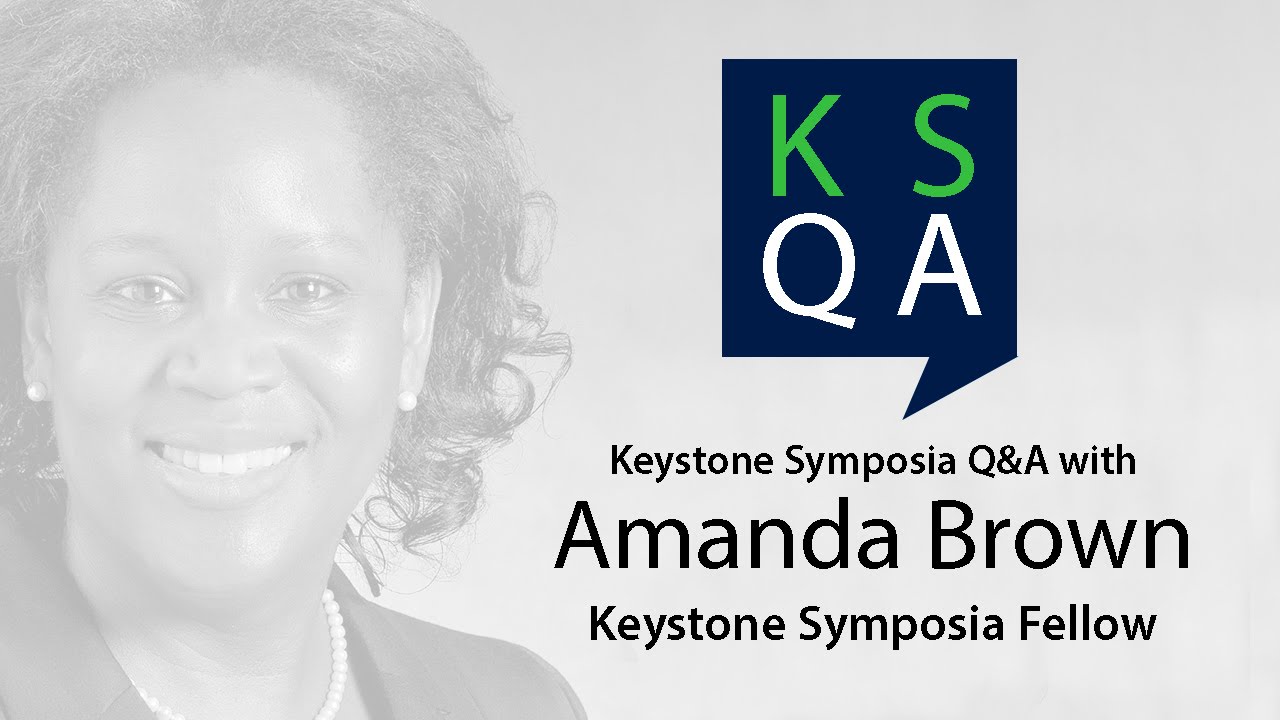 KS QA - Amanda Brown, PhD - [My Keystone Symposia Fellows