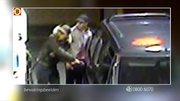 Autodiefstal en diefstal benzine Helmond 25-11-2013